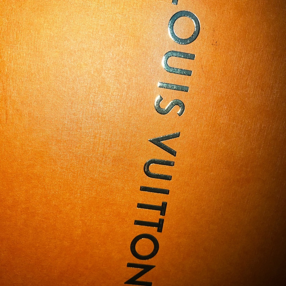 Authentic Louis Vuitton Black Leather booties - Picture 13 of 14